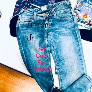 Amani Junior😀 jeans excellent condition